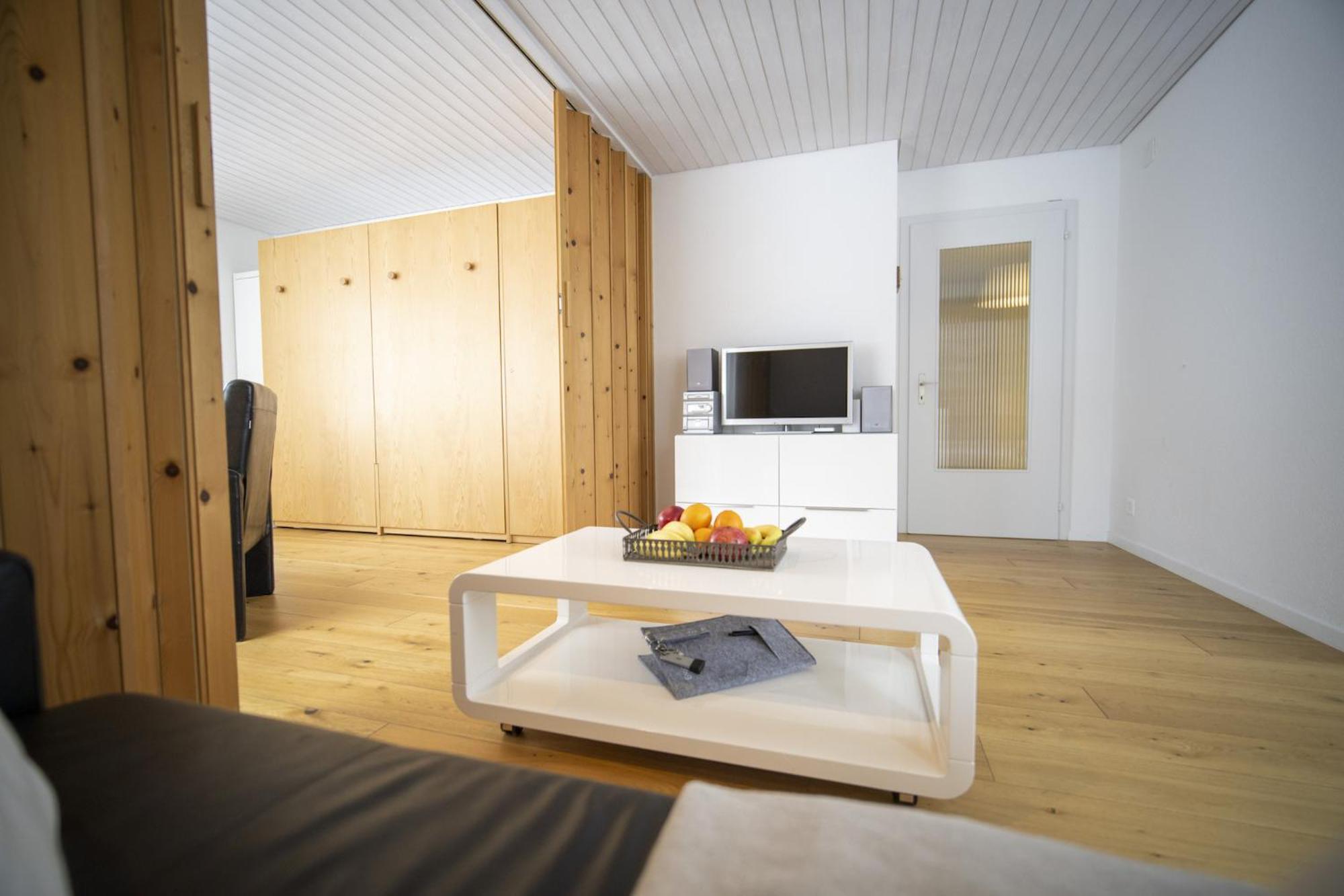 Feriensiedlung True 9 Scuol Exterior photo