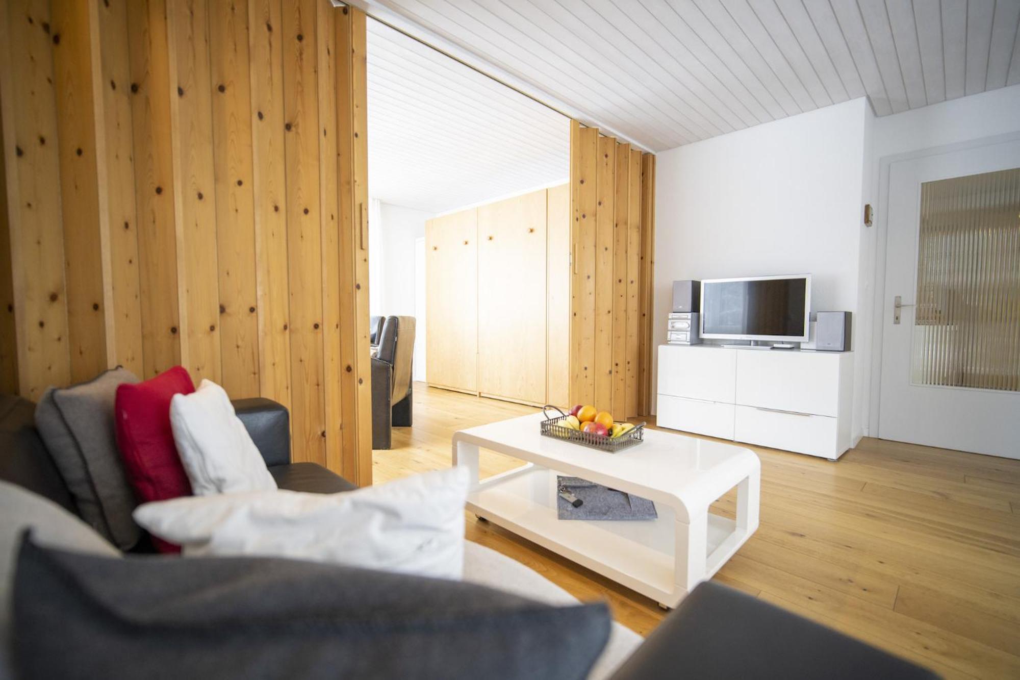 Feriensiedlung True 9 Scuol Exterior photo