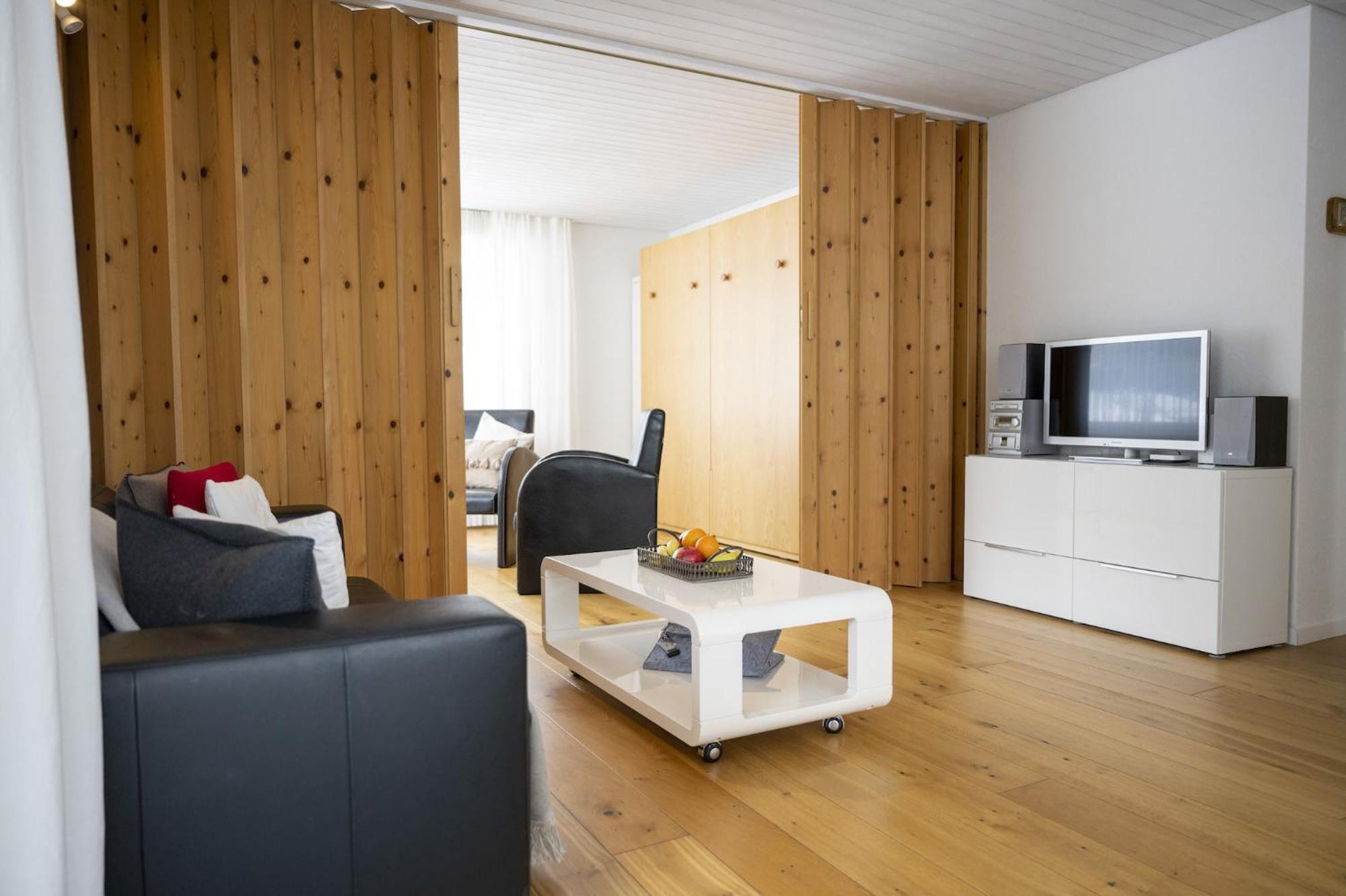 Feriensiedlung True 9 Scuol Exterior photo