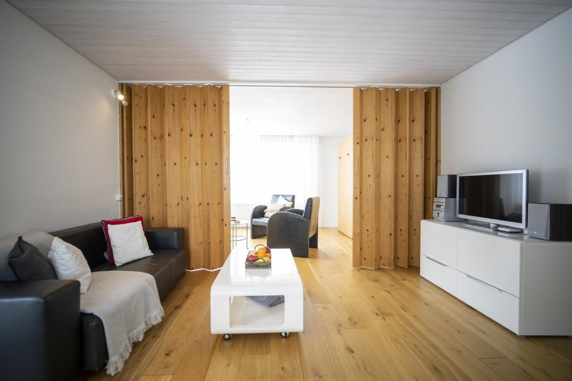 Feriensiedlung True 9 Scuol Exterior photo